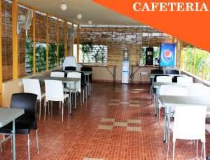 cafeteria