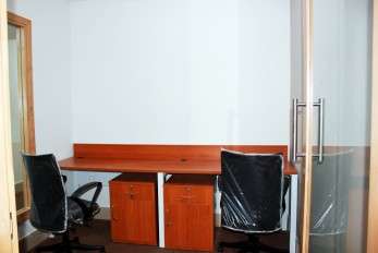 Private Office Spaces