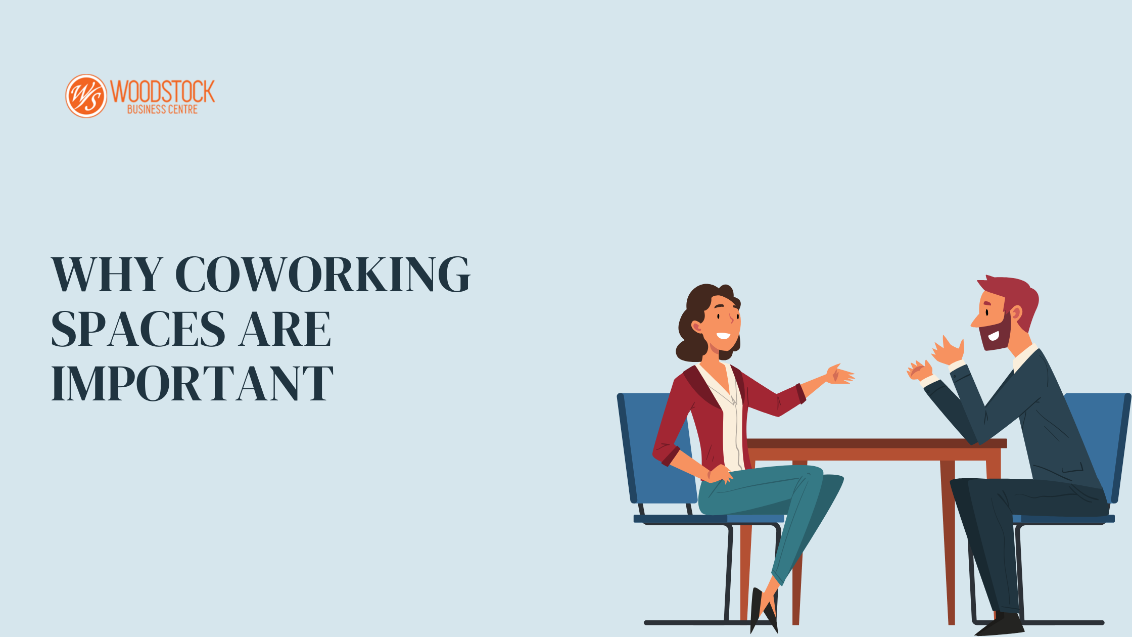 WHY COWORKING SPACES ARE IMPORTANT?